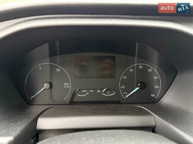 Белый Форд E-Transit, объемом двигателя 0 л и пробегом 4 тыс. км за 29999 $, фото 6 на Automoto.ua