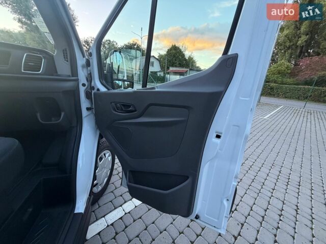 Білий Форд E-Transit, об'ємом двигуна 0 л та пробігом 23 тис. км за 37800 $, фото 45 на Automoto.ua