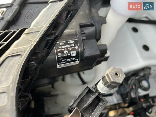 Белый Форд E-Transit, объемом двигателя 0 л и пробегом 30 тыс. км за 31999 $, фото 25 на Automoto.ua