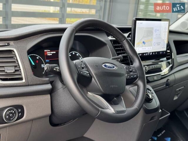 Белый Форд E-Transit, объемом двигателя 0 л и пробегом 12 тыс. км за 39900 $, фото 23 на Automoto.ua