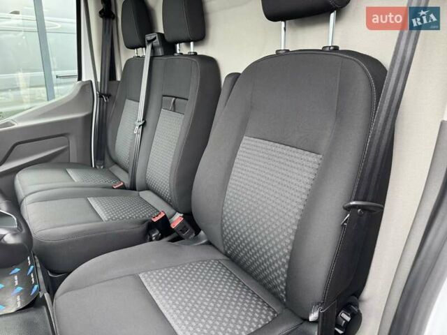Белый Форд E-Transit, объемом двигателя 0 л и пробегом 9 тыс. км за 39900 $, фото 20 на Automoto.ua