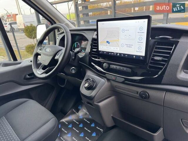 Белый Форд E-Transit, объемом двигателя 0 л и пробегом 12 тыс. км за 39900 $, фото 6 на Automoto.ua