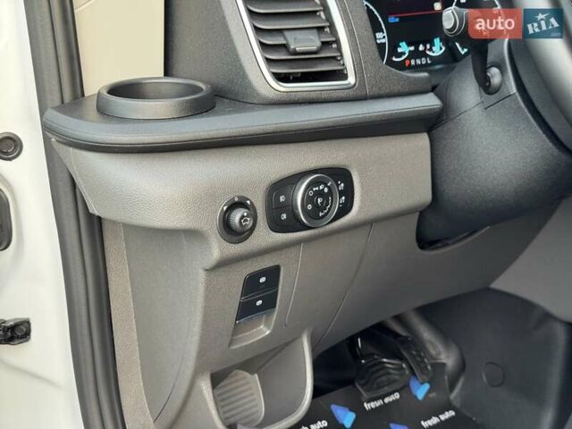 Белый Форд E-Transit, объемом двигателя 0 л и пробегом 12 тыс. км за 39900 $, фото 30 на Automoto.ua