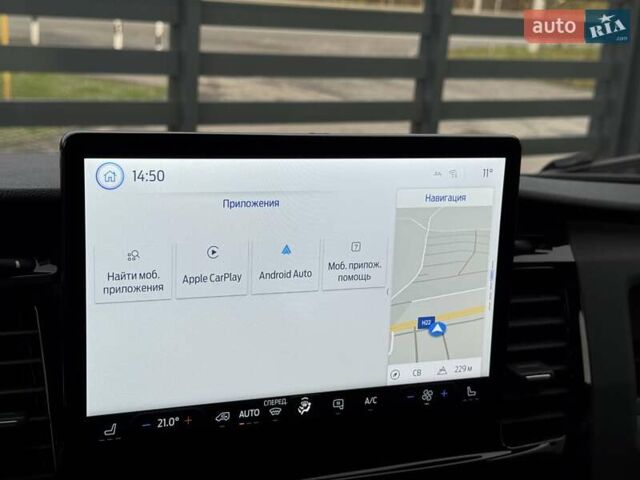 Белый Форд E-Transit, объемом двигателя 0 л и пробегом 12 тыс. км за 39900 $, фото 32 на Automoto.ua