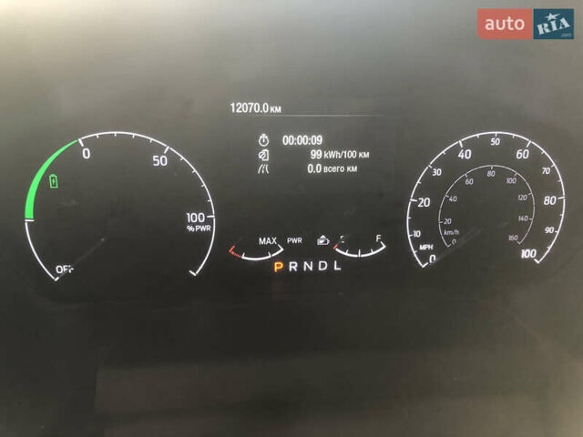 Білий Форд E-Transit, об'ємом двигуна 0 л та пробігом 12 тис. км за 28000 $, фото 2 на Automoto.ua