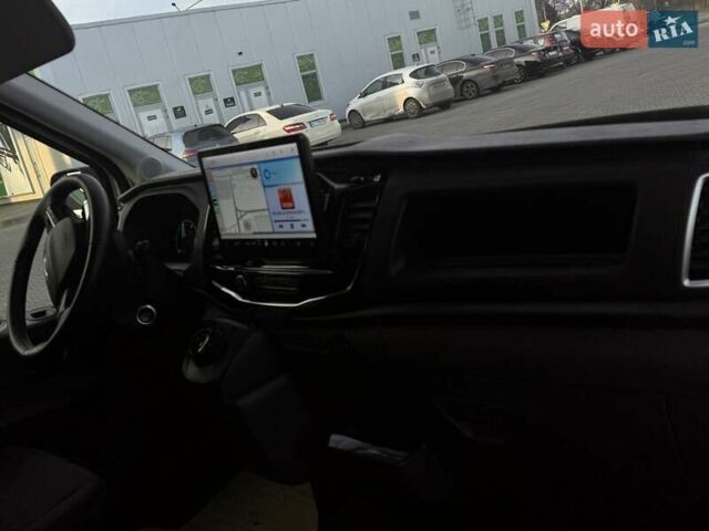 Белый Форд E-Transit, объемом двигателя 0 л и пробегом 37 тыс. км за 35500 $, фото 20 на Automoto.ua