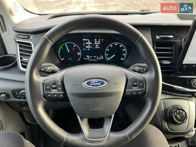 Белый Форд E-Transit, объемом двигателя 0 л и пробегом 30 тыс. км за 31999 $, фото 19 на Automoto.ua