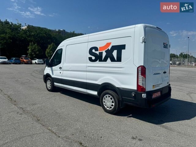 Білий Форд E-Transit, об'ємом двигуна 0 л та пробігом 35 тис. км за 29900 $, фото 2 на Automoto.ua
