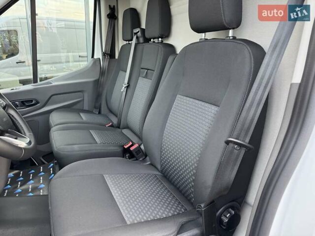 Белый Форд E-Transit, объемом двигателя 0 л и пробегом 12 тыс. км за 39900 $, фото 15 на Automoto.ua