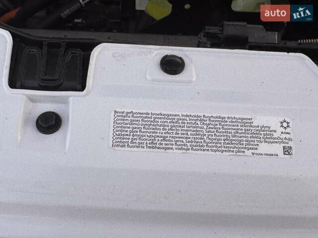 Белый Форд E-Transit, объемом двигателя 0 л и пробегом 37 тыс. км за 35500 $, фото 5 на Automoto.ua