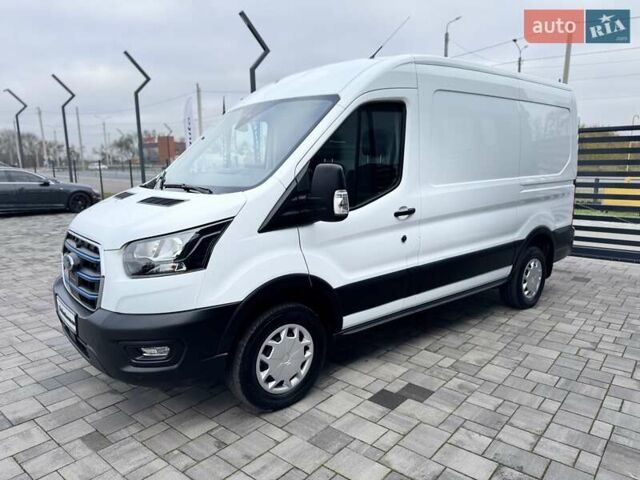 Белый Форд E-Transit, объемом двигателя 0 л и пробегом 9 тыс. км за 39900 $, фото 7 на Automoto.ua