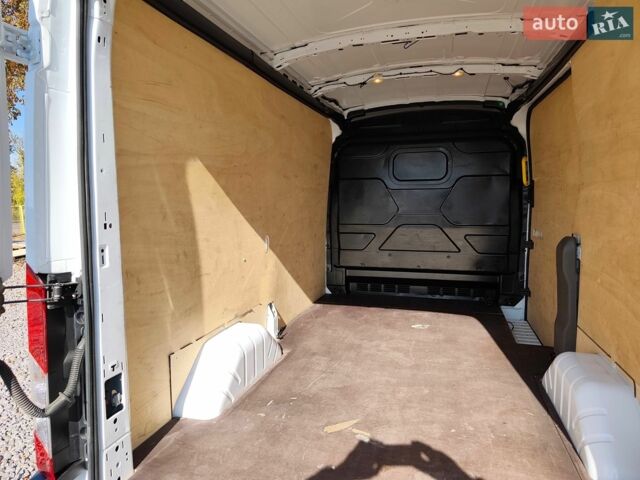 Білий Форд E-Transit, об'ємом двигуна 0 л та пробігом 44 тис. км за 34000 $, фото 9 на Automoto.ua