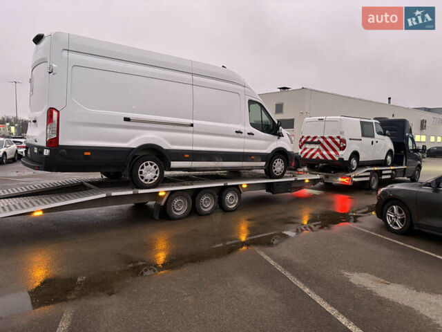 Белый Форд E-Transit, объемом двигателя 0 л и пробегом 89 тыс. км за 35500 $, фото 25 на Automoto.ua