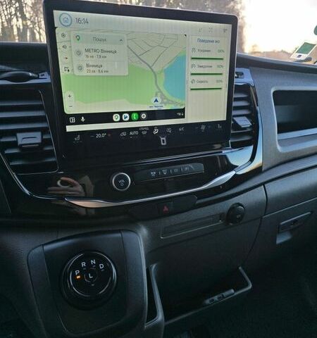 Белый Форд E-Transit, объемом двигателя 0 л и пробегом 12 тыс. км за 38500 $, фото 25 на Automoto.ua