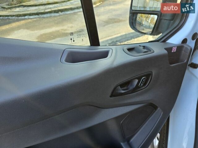 Белый Форд E-Transit, объемом двигателя 0 л и пробегом 12 тыс. км за 38500 $, фото 20 на Automoto.ua