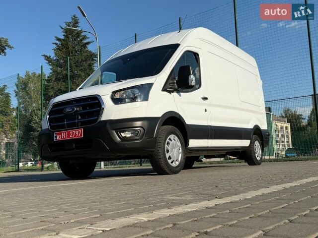 Білий Форд E-Transit, об'ємом двигуна 0 л та пробігом 24 тис. км за 38300 $, фото 16 на Automoto.ua