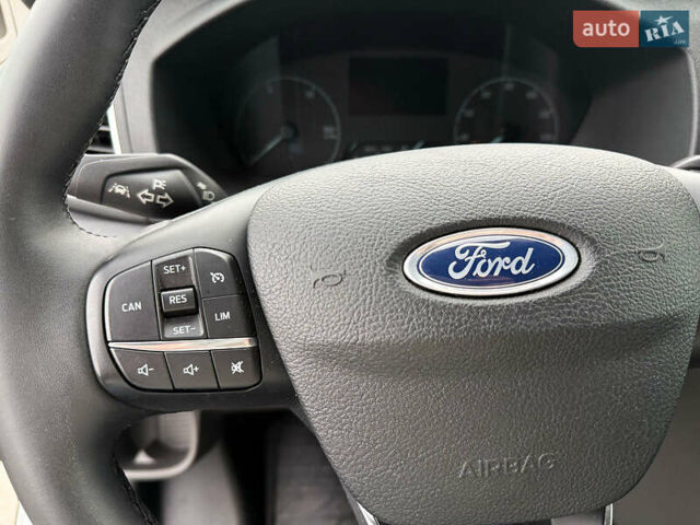 Белый Форд E-Transit, объемом двигателя 0 л и пробегом 4 тыс. км за 29999 $, фото 11 на Automoto.ua