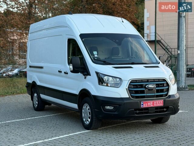 Білий Форд E-Transit, об'ємом двигуна 0 л та пробігом 23 тис. км за 37800 $, фото 19 на Automoto.ua