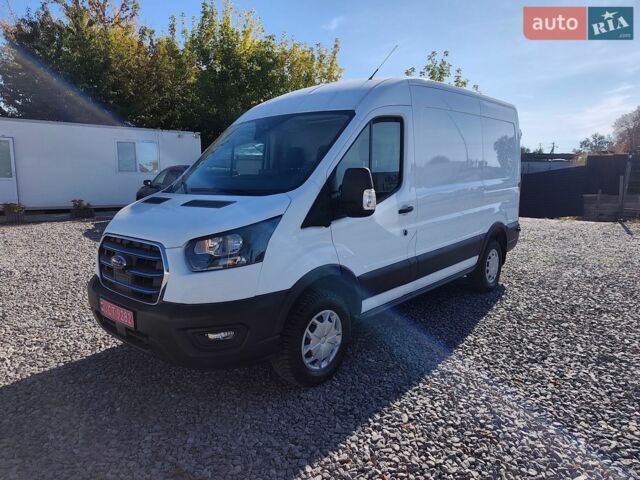Білий Форд E-Transit, об'ємом двигуна 0 л та пробігом 44 тис. км за 34000 $, фото 1 на Automoto.ua