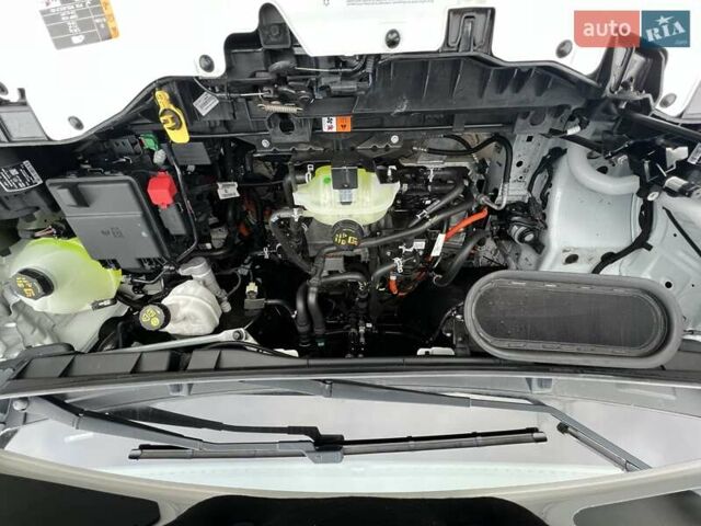 Білий Форд E-Transit, об'ємом двигуна 0 л та пробігом 55 тис. км за 37999 $, фото 18 на Automoto.ua