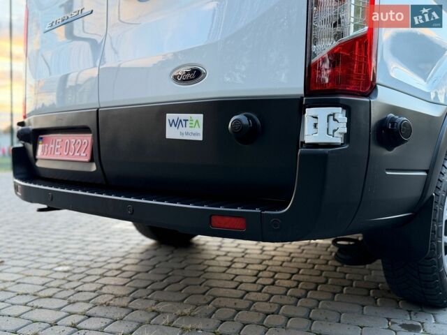 Білий Форд E-Transit, об'ємом двигуна 0 л та пробігом 23 тис. км за 37800 $, фото 17 на Automoto.ua