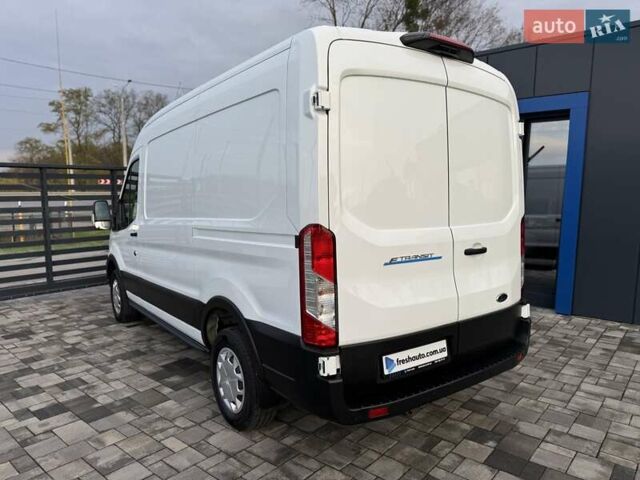Белый Форд E-Transit, объемом двигателя 0 л и пробегом 12 тыс. км за 39900 $, фото 26 на Automoto.ua