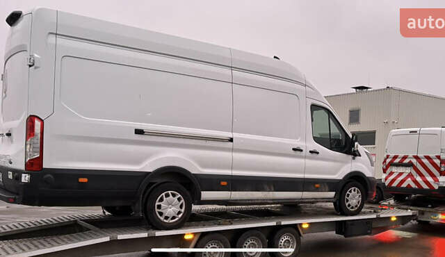 Белый Форд E-Transit, объемом двигателя 0 л и пробегом 89 тыс. км за 35500 $, фото 19 на Automoto.ua