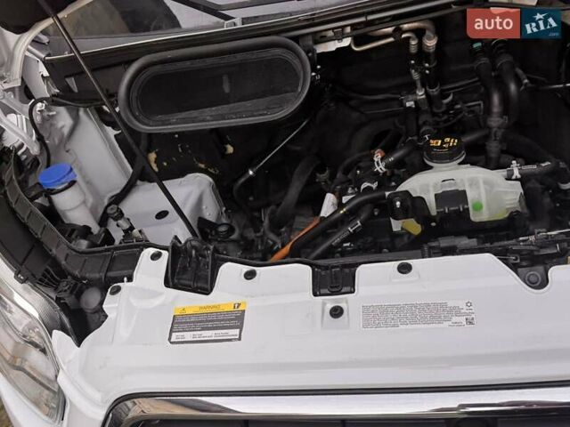 Белый Форд E-Transit, объемом двигателя 0 л и пробегом 31 тыс. км за 38500 $, фото 13 на Automoto.ua