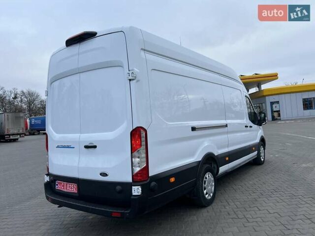 Білий Форд E-Transit, об'ємом двигуна 0 л та пробігом 55 тис. км за 37999 $, фото 5 на Automoto.ua