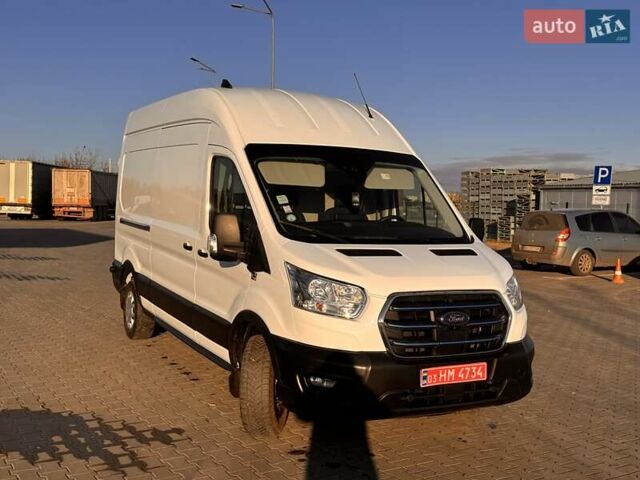 Белый Форд E-Transit, объемом двигателя 0 л и пробегом 31 тыс. км за 38500 $, фото 14 на Automoto.ua