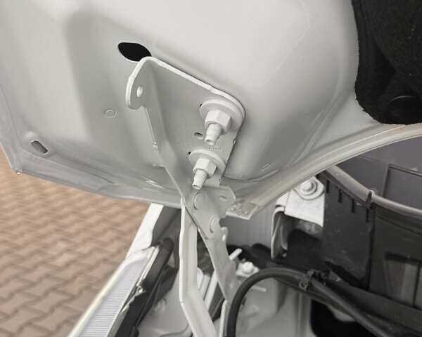 Белый Форд E-Transit, объемом двигателя 0 л и пробегом 37 тыс. км за 35500 $, фото 1 на Automoto.ua