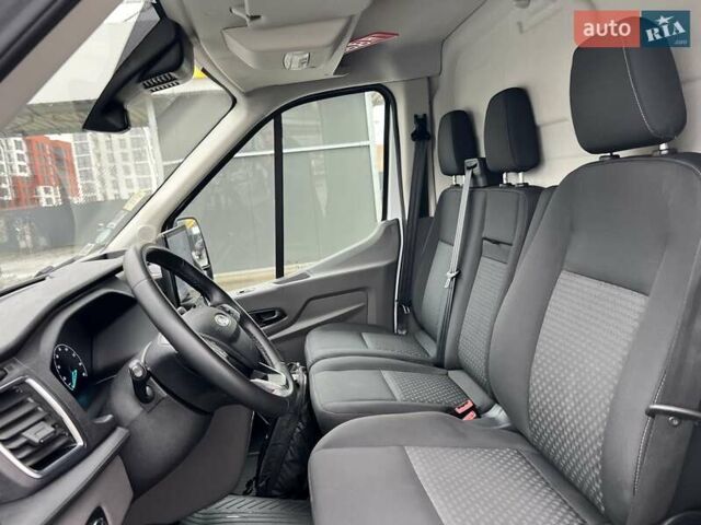Білий Форд E-Transit, об'ємом двигуна 0 л та пробігом 21 тис. км за 31999 $, фото 18 на Automoto.ua