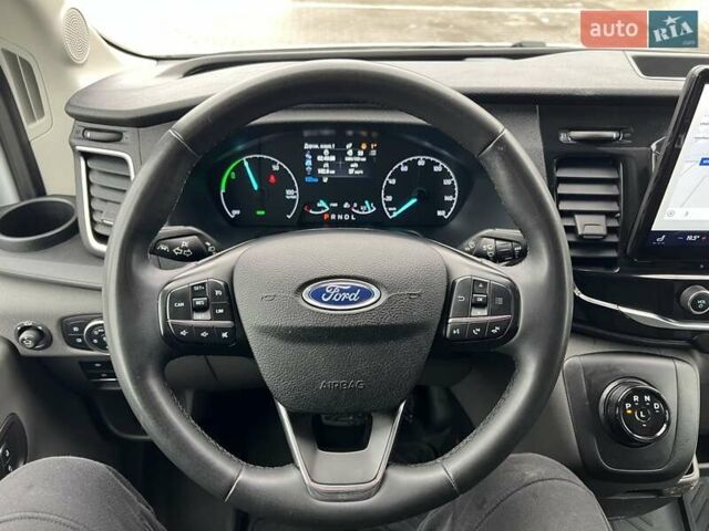 Білий Форд E-Transit, об'ємом двигуна 0 л та пробігом 21 тис. км за 31999 $, фото 25 на Automoto.ua