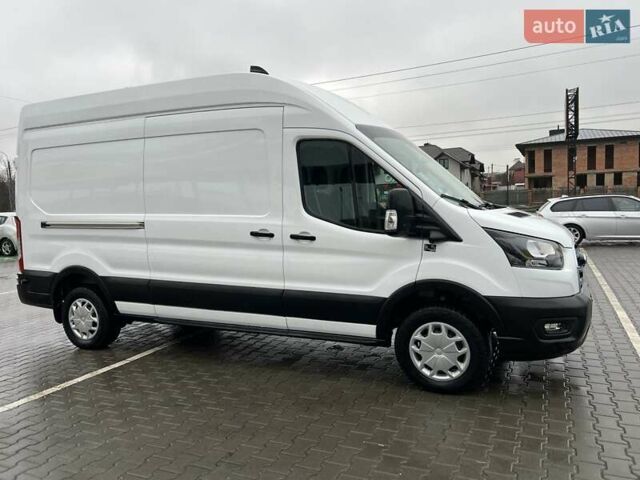 Білий Форд E-Transit, об'ємом двигуна 0 л та пробігом 21 тис. км за 31999 $, фото 9 на Automoto.ua
