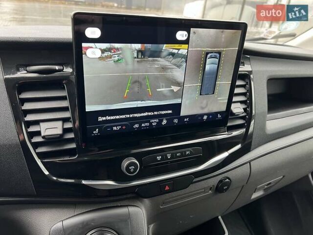 Білий Форд E-Transit, об'ємом двигуна 0 л та пробігом 21 тис. км за 31999 $, фото 23 на Automoto.ua