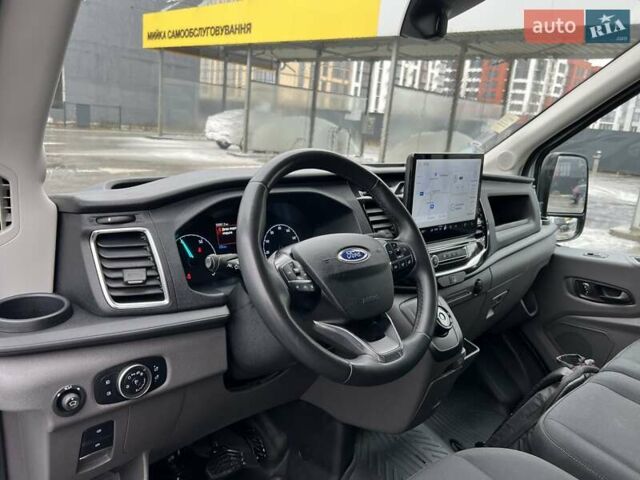 Білий Форд E-Transit, об'ємом двигуна 0 л та пробігом 21 тис. км за 31999 $, фото 19 на Automoto.ua