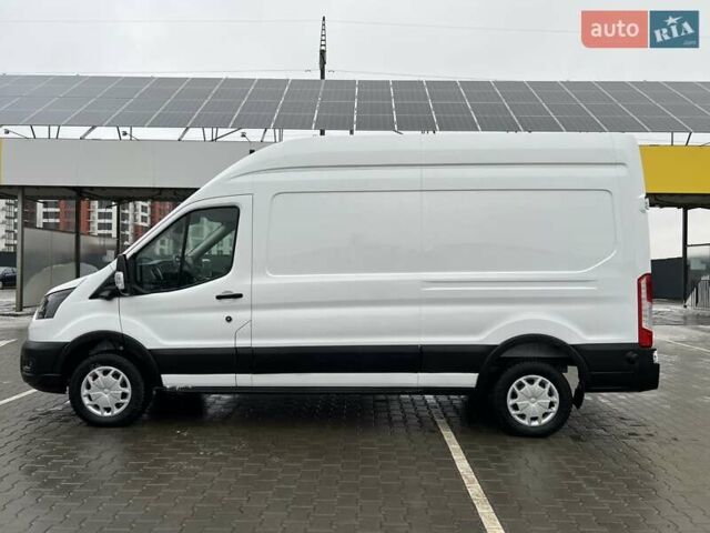 Білий Форд E-Transit, об'ємом двигуна 0 л та пробігом 21 тис. км за 31999 $, фото 2 на Automoto.ua