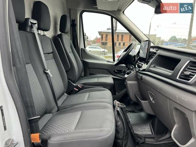 Білий Форд E-Transit, об'ємом двигуна 0 л та пробігом 21 тис. км за 31999 $, фото 16 на Automoto.ua