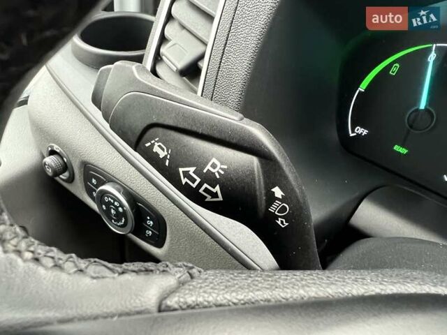 Білий Форд E-Transit, об'ємом двигуна 0 л та пробігом 21 тис. км за 31999 $, фото 21 на Automoto.ua