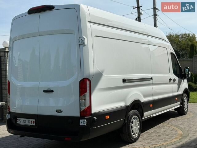 Белый Форд E-Transit, объемом двигателя 0 л и пробегом 45 тыс. км за 35000 $, фото 11 на Automoto.ua