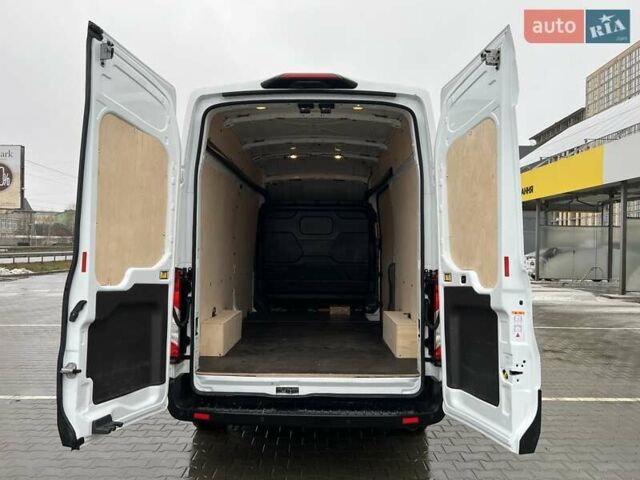 Білий Форд E-Transit, об'ємом двигуна 0 л та пробігом 21 тис. км за 31999 $, фото 12 на Automoto.ua