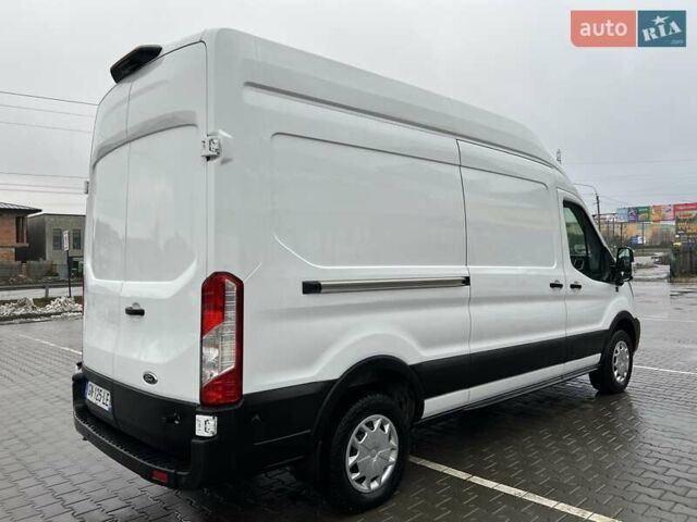 Білий Форд E-Transit, об'ємом двигуна 0 л та пробігом 21 тис. км за 31999 $, фото 7 на Automoto.ua