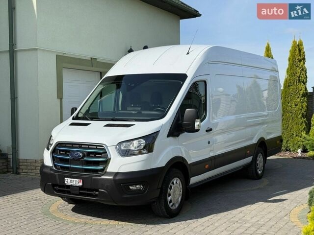 Белый Форд E-Transit, объемом двигателя 0 л и пробегом 45 тыс. км за 35000 $, фото 8 на Automoto.ua