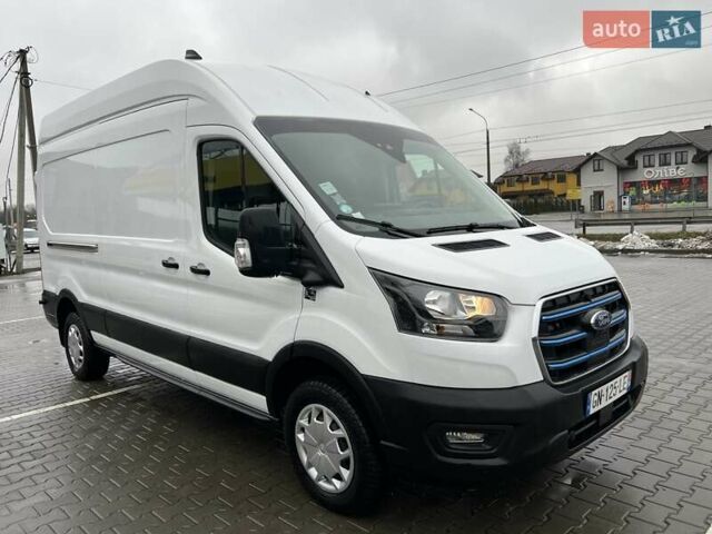 Білий Форд E-Transit, об'ємом двигуна 0 л та пробігом 21 тис. км за 31999 $, фото 10 на Automoto.ua