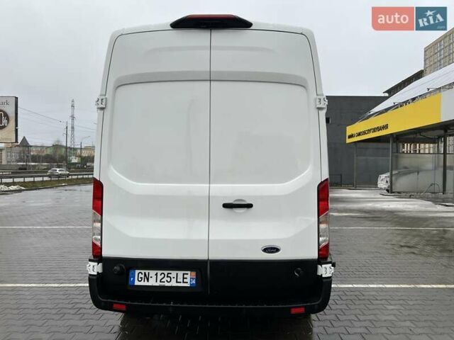 Білий Форд E-Transit, об'ємом двигуна 0 л та пробігом 21 тис. км за 31999 $, фото 5 на Automoto.ua