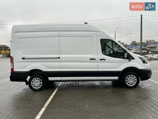 Білий Форд E-Transit, об'ємом двигуна 0 л та пробігом 21 тис. км за 31999 $, фото 8 на Automoto.ua