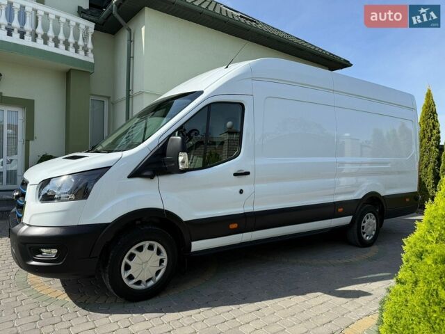 Белый Форд E-Transit, объемом двигателя 0 л и пробегом 45 тыс. км за 35000 $, фото 14 на Automoto.ua
