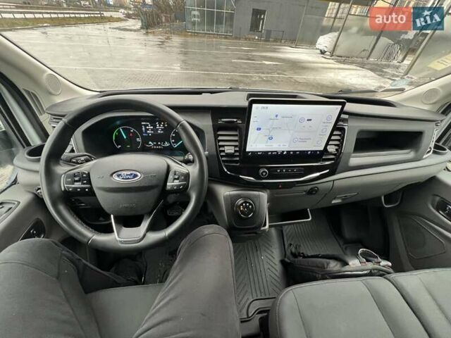 Білий Форд E-Transit, об'ємом двигуна 0 л та пробігом 21 тис. км за 31999 $, фото 20 на Automoto.ua
