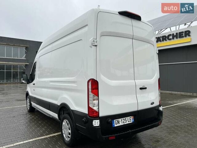 Білий Форд E-Transit, об'ємом двигуна 0 л та пробігом 21 тис. км за 31999 $, фото 4 на Automoto.ua