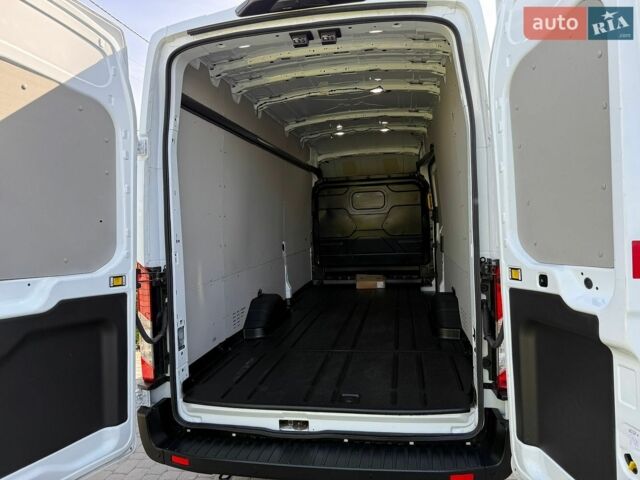 Белый Форд E-Transit, объемом двигателя 0 л и пробегом 45 тыс. км за 35000 $, фото 69 на Automoto.ua